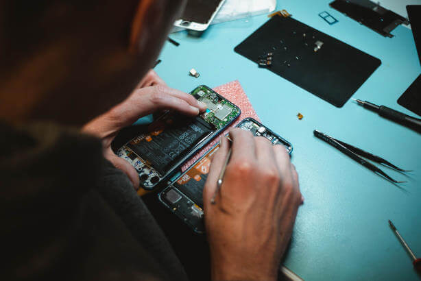 Reparatii telefoane mobile