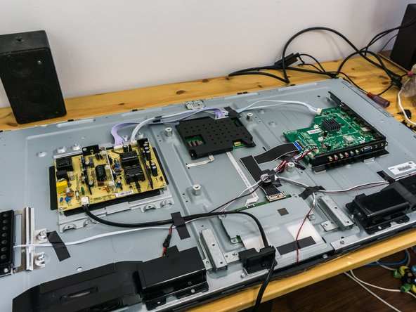 Reparatii televizoare LED, LCD, IPS, Plasma, Tub