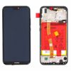 Display cu touchscreen Huawei P20 Lite 2018 negru 02351VPR, 02351XTY
