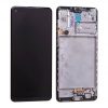 Display cu touchscreen Samsung Galaxy A21S A217F cu montaj gratuit! Cadou, folie de protectie pentru ecran in limita stocului disponibil!