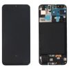 Display cu touchscreen Samsung Galaxy A50 A505 negru GH82-19204A, GH82-19713A, GH82-19714A