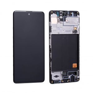 Ecran display cu touchscreen Samsung Galaxy A51 A515 GH82-21669A, GH82-21680A, GH82-22084A
