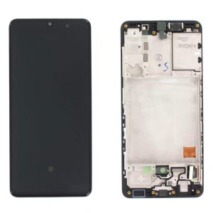 Display Ecran LCD cu touchscreen Samsung Galaxy A41 A415F GH82-22860A, GH82-23019A